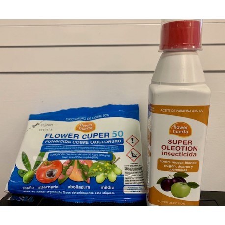 PACK TRATAMIENTO MADERA FRUTALES