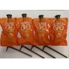 PACK 4 YNJECT PICUDO ROJO PALMERAS +CONECTORES