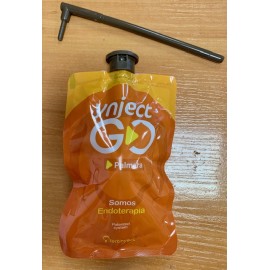 BOTELLA YNJECT PROFESIONAL+ CONECTOR PALMERA