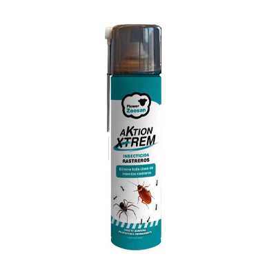INSECTICIDA AKTION XTREM RASTREROS
