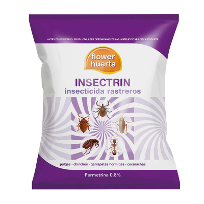 INSECTRIN POLVO INSECTICIDA 1 KG