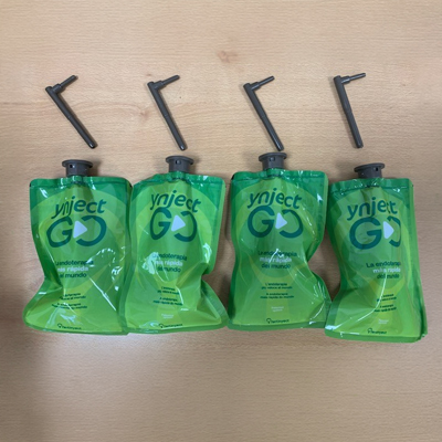 PACK ENDOTERAPIA CONTRA GALERUCA DEL OLMO 4 UN.+CONECTORES